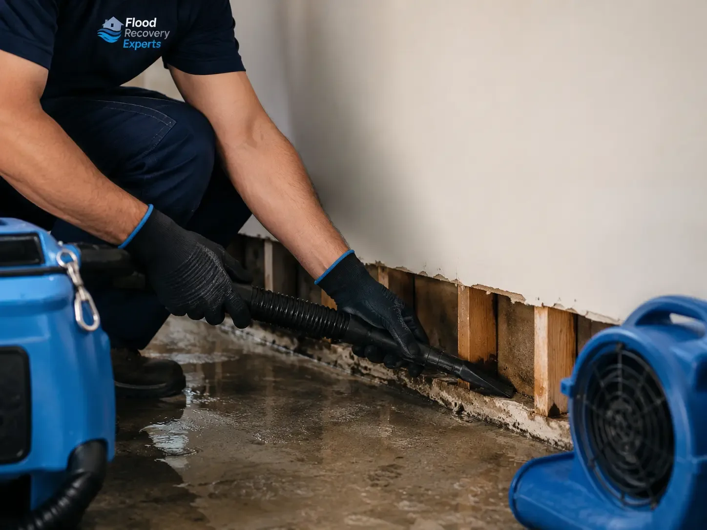 Why choose Flood Damage Cleanup in Pineville, WV